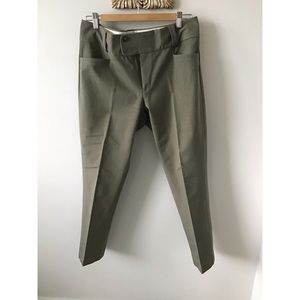 Ladies cropped pants